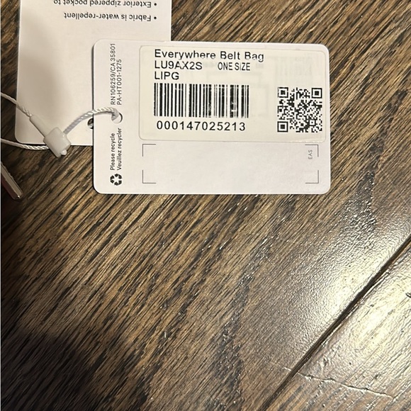 Lululemon Belt Bag - Picture 3 of 3